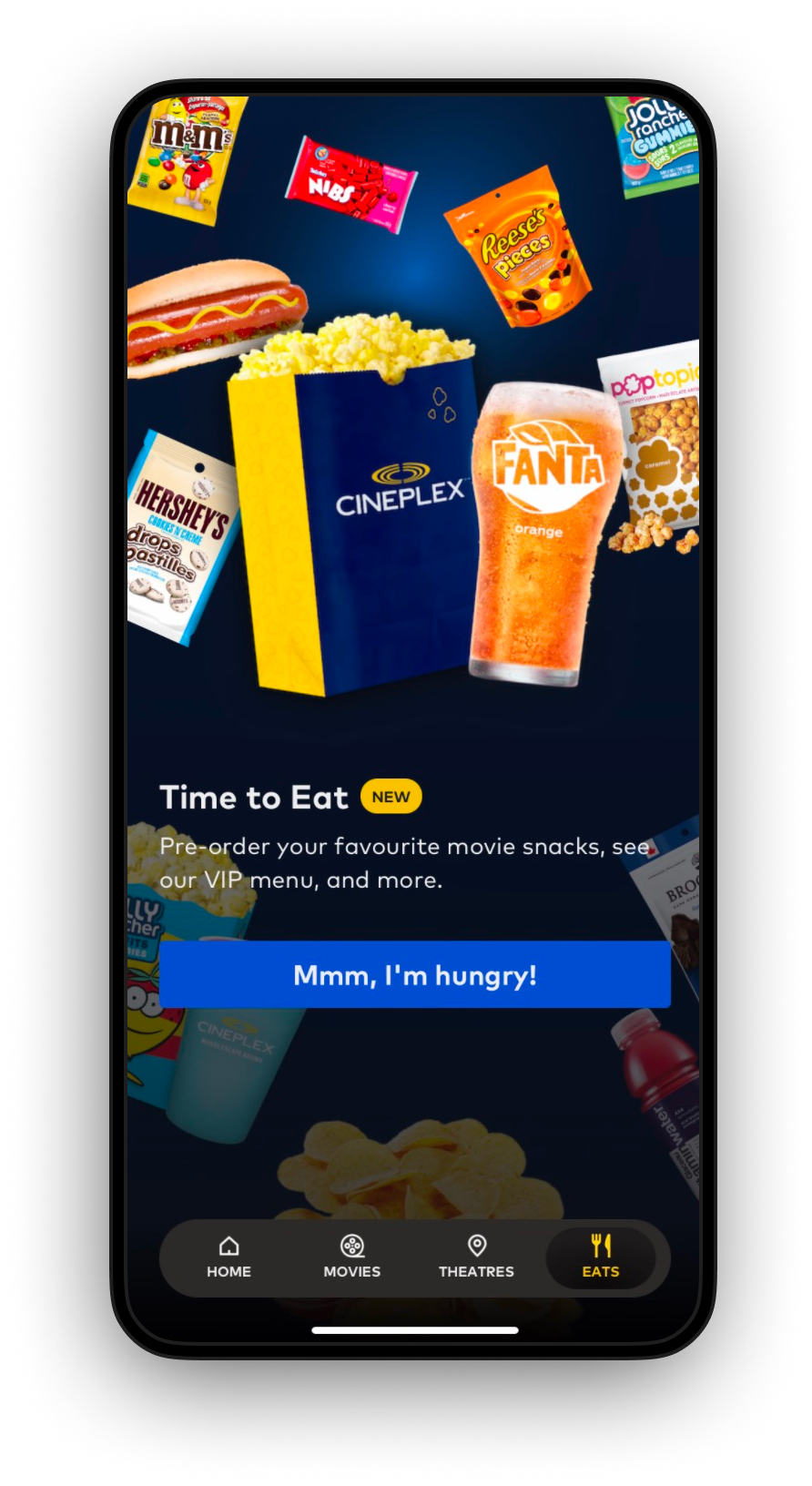 Cineplex Mobile App 5